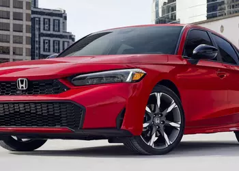 Honda sposterà la produzione della Civic ...