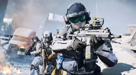 L'inverno è arrivato su Battlefield 6: il gioco introduce una mappa dell'Empire State coperta di neve, con soldati che lottano contro il freddo