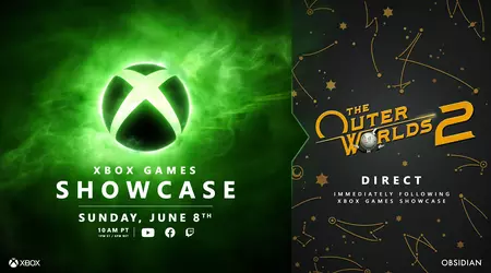 Microsoft terrà un Xbox Games Showcase e un evento separato dedicato a The Outer Worlds 2 l'8 giugno