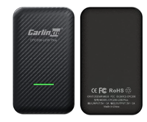 Adattatore CarlinKit 3.0 CarPlay senza fili ...