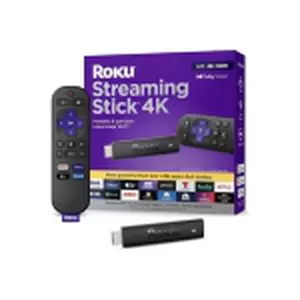 Bastone di streaming Roku 4K