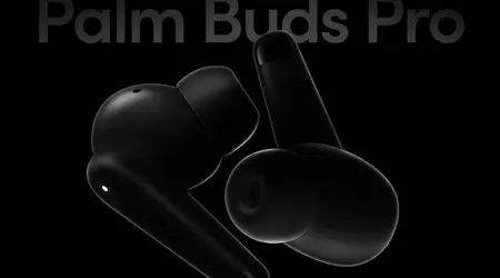Palm Buds Pro: cuffie a vuoto TWS con cancellazione attiva del rumore e fino a 24 ore di durata della batteria per $99