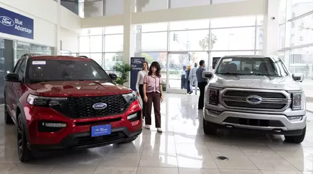 Ford, seguendo Hyundai, ha iniziato a vendere auto usate su Amazon