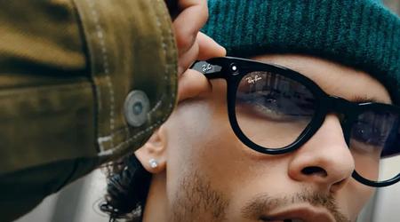 Gli occhiali smart Meta Ray-Ban ora possono condividere le Storie su Instagram con un comando vocale