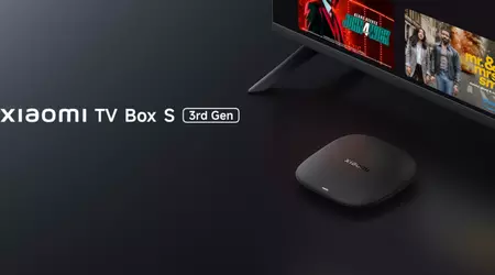Xiaomi presenta il TV Box S (terza generazione) con supporto 4K e Dolby Atmos