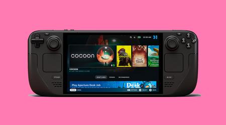 Steam Deck ha ricevuto SteamOS 3.5.5, con nuove funzionalità e prestazioni migliorate.