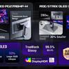 Miniatura Design ASUS ROG Swift OLED