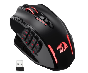 Mouse da gioco senza fili Redragon ...
