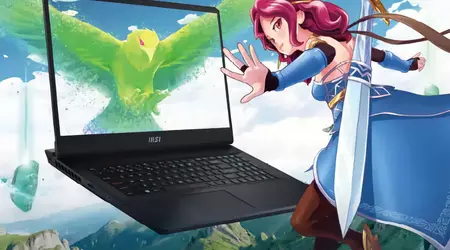 MSI ha presentato Thunder Shadow 17: un laptop da gioco con chip Ryzen 9 7940HX e scheda grafica Nvidia GeForce RTX 4070.