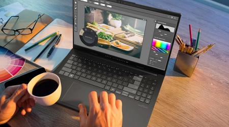 ASUS Vivobook Pro 15 con Intel Core Ultra 9, RTX 4050 e display OLED è ora disponibile a 1.500€.