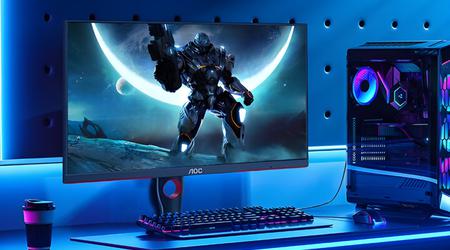 AOC annuncia il monitor da gioco Q27G3H da 27 pollici con frequenza di aggiornamento di 200 Hz a meno di 160 dollari 