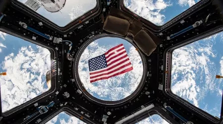Gli astronauti bloccati sulla ISS della NASA avranno l'opportunità di votare alle elezioni presidenziali degli USA