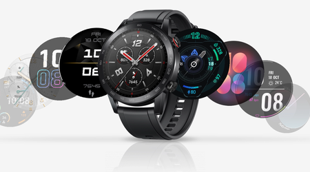 Honor presenta una versione semplificata del Watch GS 3 a partire da 100 dollari
