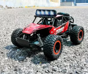 1:14 BEZGAR TD141 Grado RC Monster ...