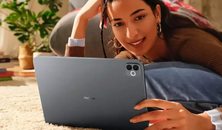 Il tablet economico Realme Pad 3 ...