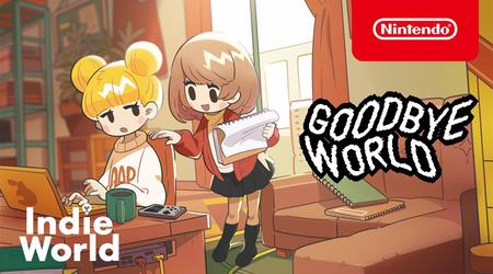 Il platform indie d'avventura GOODBYE WORLD uscirà il 30 giugno su Xbox e PlayStation