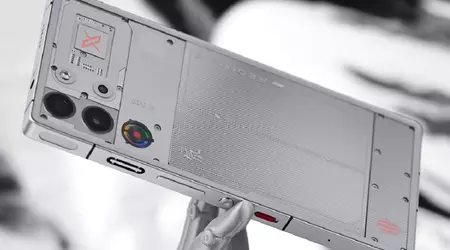 Red Magic 10S Pro+ è diventato lo smartphone più potente al mondo secondo AnTuTu - utilizza Snapdragon 8 Leading Version