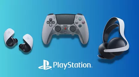 Insider: Sony rilascerà presto gamepad DualSense Edge e cuffie Pulse per PlayStation 5 in colore nero