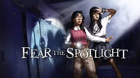 L'atmosferico retro-horror Fear the Spotlight è ora disponibile in EGS