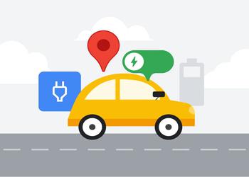 Pianificare la ricarica: Google Maps fornisce ...