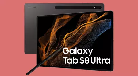 Samsung Galaxy Tab S8 Ultra con schermo da 14,6" e chip Snapdragon 8 Gen 1 in vendita su Amazon con uno sconto di 261 dollari