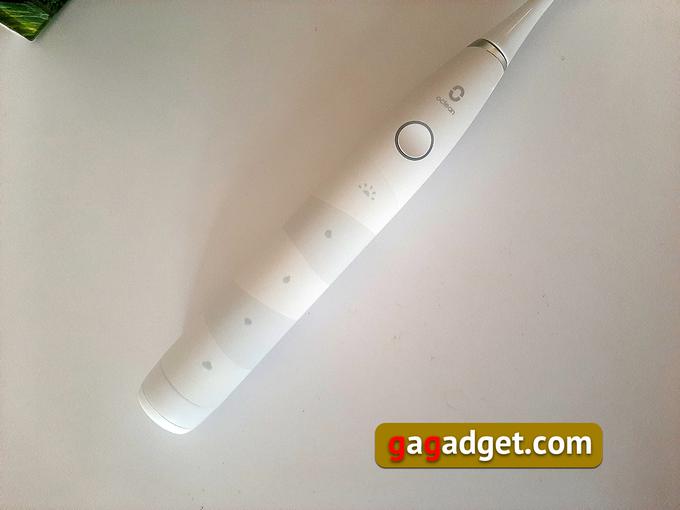 Non fa male. Recensione dello spazzolino elettrico economico Oclean Flow Sonic-15