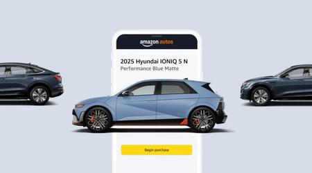 Amazon lancia la vendita di auto: i nuovi modelli Hyundai sono già disponibili sulla piattaforma