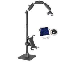 Kit completo di supporti per telefono ARKON Mounts
