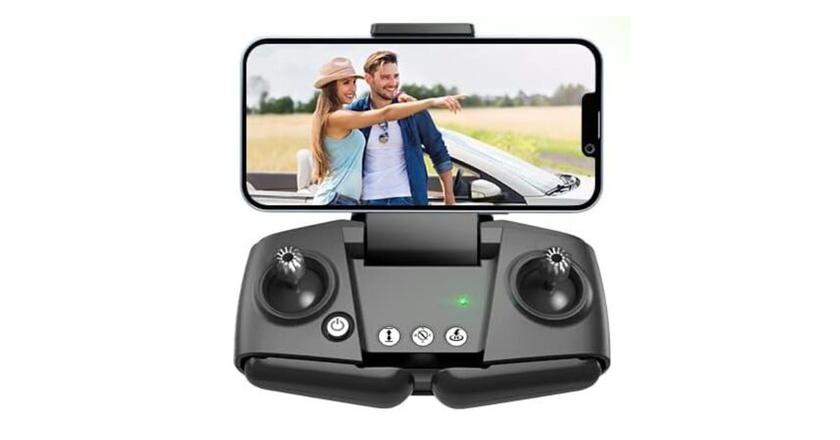 Droni Loolinn Z6pro miglior drone 200 euro