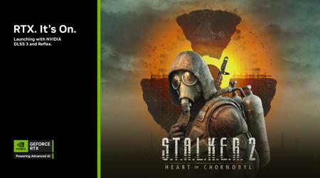 NVIDIA ha rilasciato un driver per S.T.A.A.L.K.E.R. 2 con supporto DLSS 3 e Reflex: un altro motivo per installare NVIDIA App.