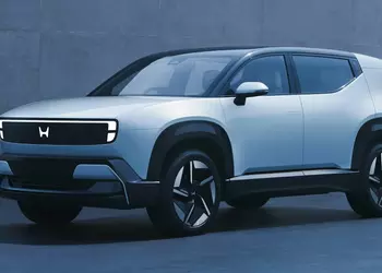 Honda ha svelato un prototipo del ...
