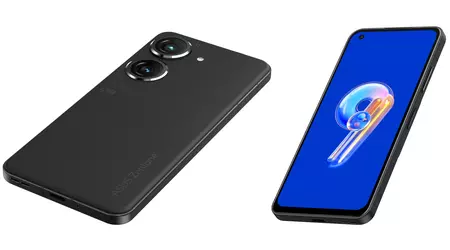 Ecco come apparirà ASUS Zenfone 9: un flagship compatto con chip Snapdragon 8+ Gen1 e protezione IP68
