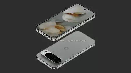 Fughe di sfondi Pixel 10: sfondi vivaci per il modello base, tonalità sobrie per il Pro