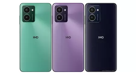 HMD sta preparando uno smartphone di fascia media chiamato "Sage": specifiche e rendering