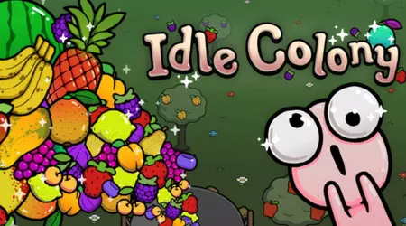 Il gioco del giorno: Idle Colony - un simulatore di colonia di frutta, ovvero come diventare un magnate del giardinaggio senza uscire di casa