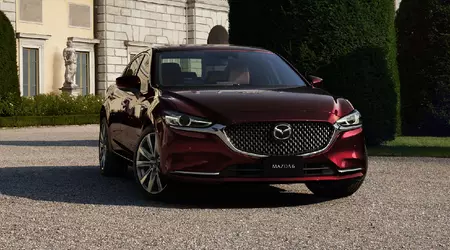 Mazda6 lascia il mercato australiano dopo 22 anni di vendita