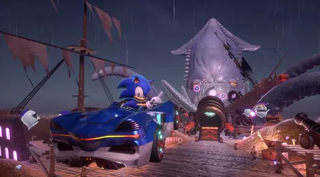I test a rete chiusa di Sonic Racing: CrossWorlds si svolgerà dal 21 al 23 febbraio, solo per PlayStation.