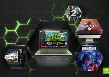 Il servizio di gioco GeForce Now ...