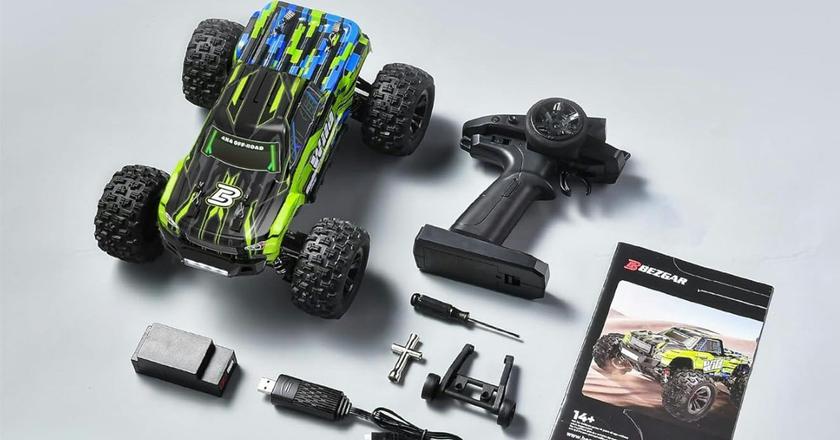 1:16 BEZGAR HP161S auto rc