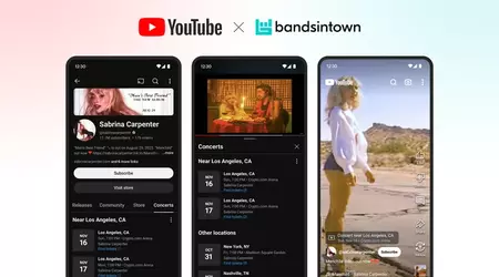 YouTube Music celebra il decimo anniversario con l'aggiunta di playlist audio condivise, badge per i fan e suggerimenti per concerti