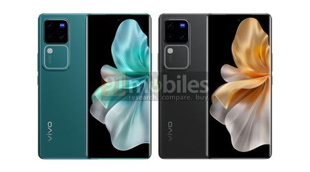 Ecco come sarà il vivo V30 Pro: il nuovo smartphone dell'azienda con fotocamera ZEISS e chip Dimensity 8200