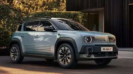 La Renault 4 E-Tech Electric risulta essere leggermente più costosa della più piccola R5