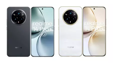 Un insider ha rivelato le principali specifiche del prossimo Realme 14 Pro+