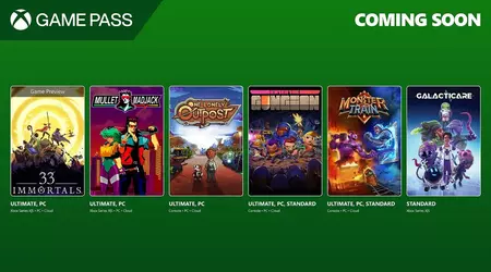 Microsoft ci ricorda le aggiunte di marzo a Xbox Game Pass: due di esse sono disponibili ora