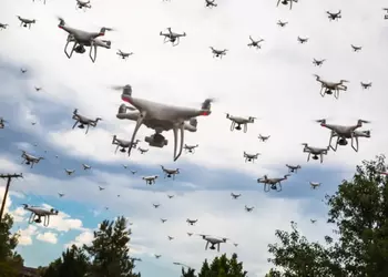 La Danimarca ha sviluppato un drone ...