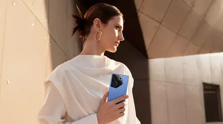 Tecno Camon 20 Premier - Dimensità 8050, display a 120Hz e la prima fotocamera ultra-grandangolare da 108MP al mondo