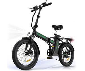 HITWAY ‎BK11 bicicletta elettrica pieghevole