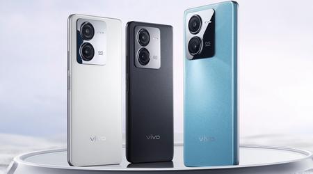 Vivo Y100t: clone di iQOO Z8 con processore Dimensity 8200, batteria ad alta capacità e ricarica da 120W a 210 dollari