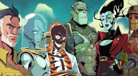 Lancio record: La serie animata Creature Commandos della DC è stata prorogata per la seconda stagione, ma la prima non è ancora terminata