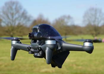 DJI Avata è un altro quadrirotore ...